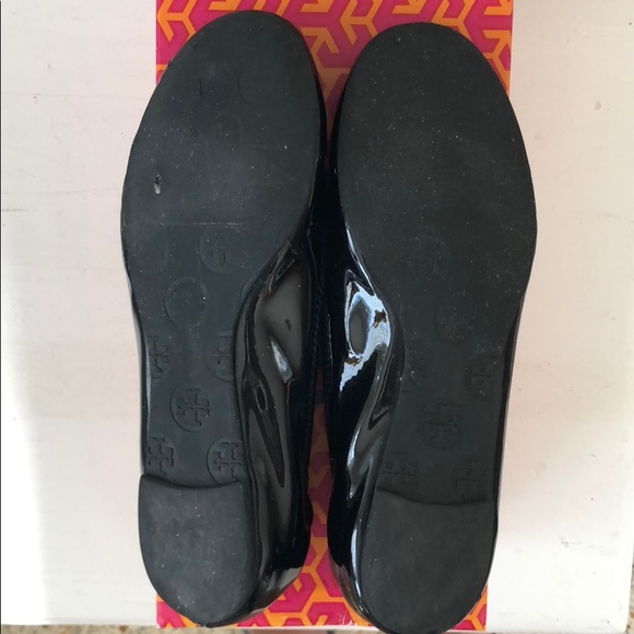 Tory Burch Reva Ballet Flats - Picture 5 of 6